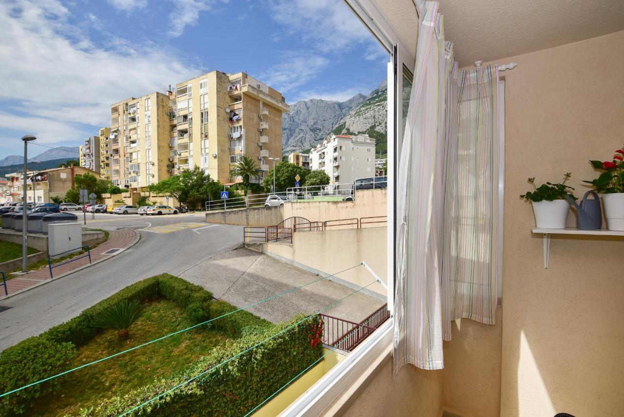 Heart Of Makarska 아파트 외부 사진