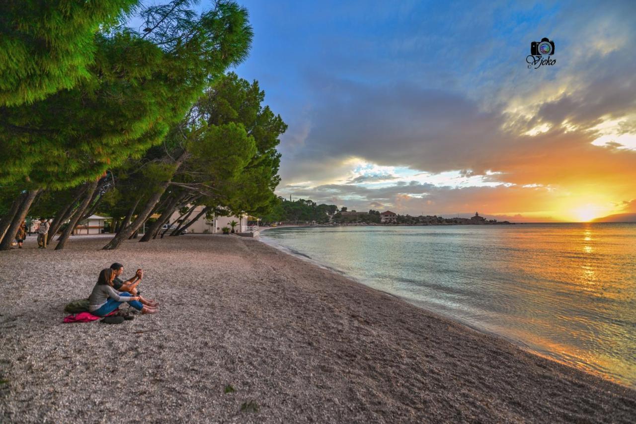 Heart Of Makarska 아파트 외부 사진